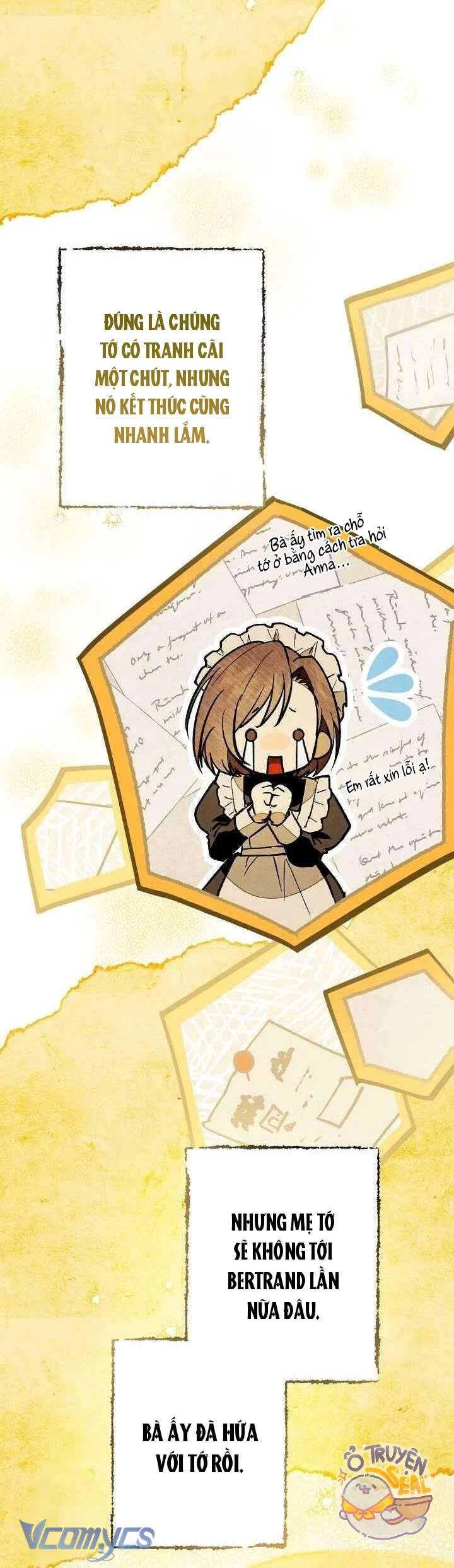 Chào Mừng Đến Với Dinh Thự Hoa Hồng Chapter 21 - 35