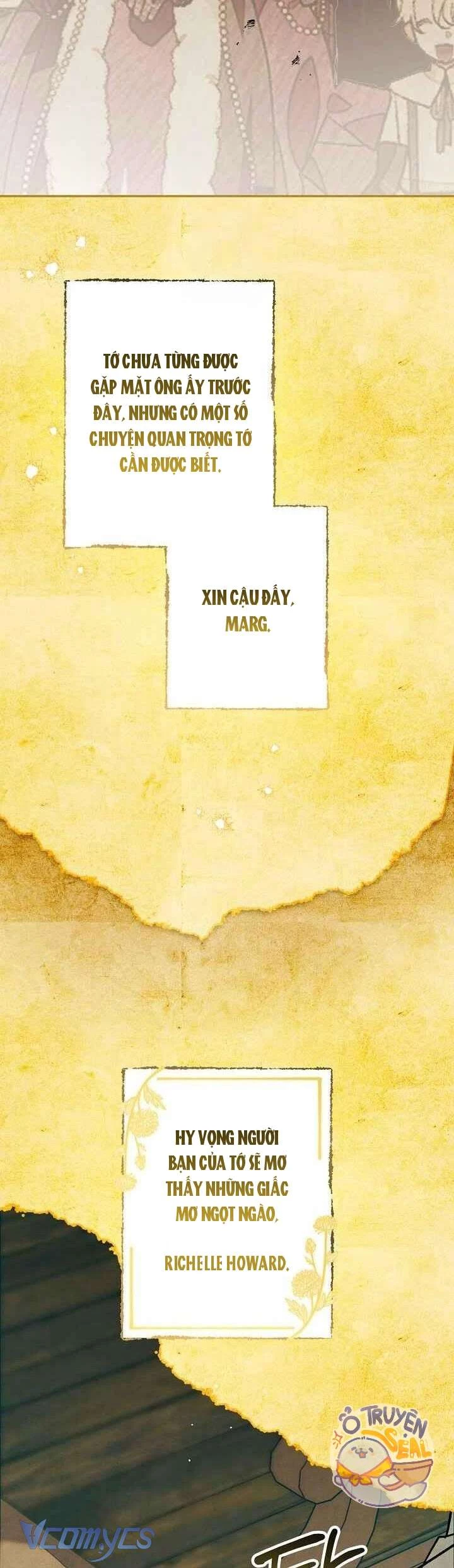 Chào Mừng Đến Với Dinh Thự Hoa Hồng Chapter 21 - 41
