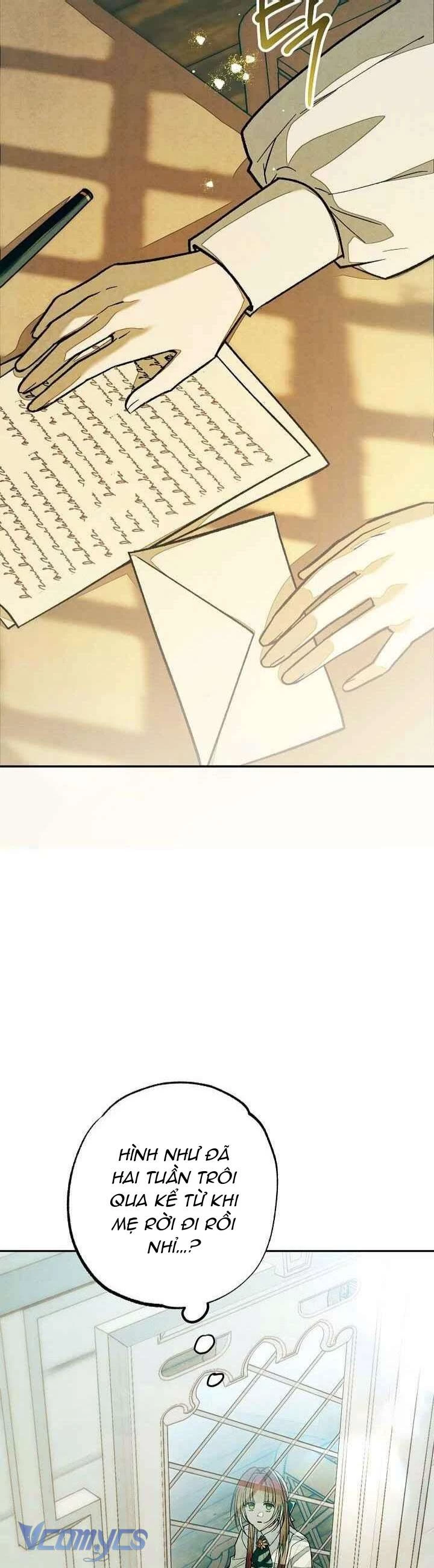 Chào Mừng Đến Với Dinh Thự Hoa Hồng Chapter 21 - 42