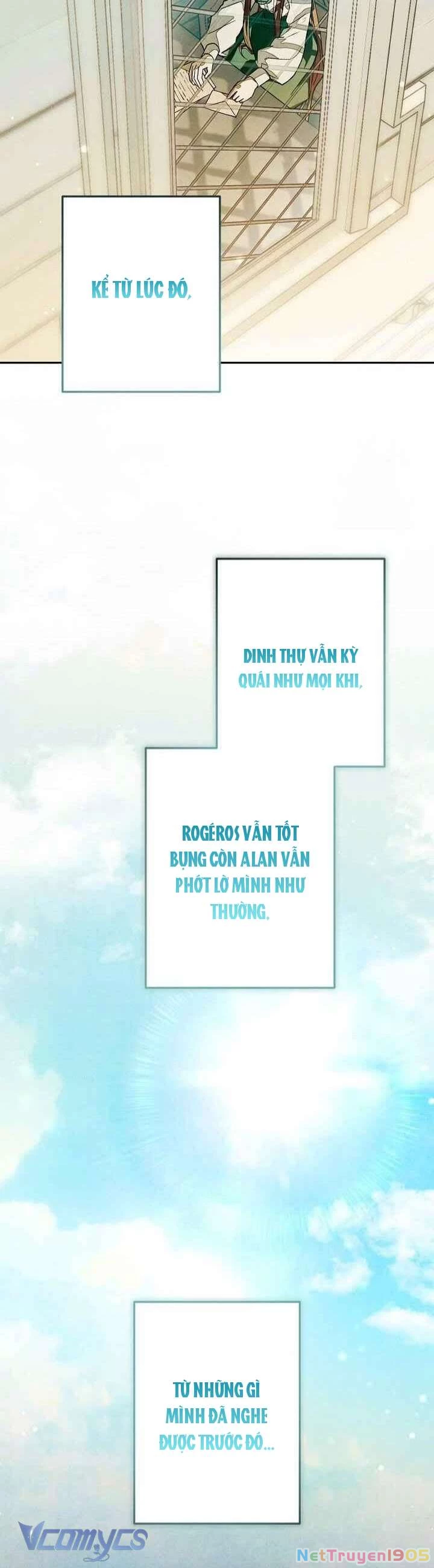 Chào Mừng Đến Với Dinh Thự Hoa Hồng Chapter 21 - 43