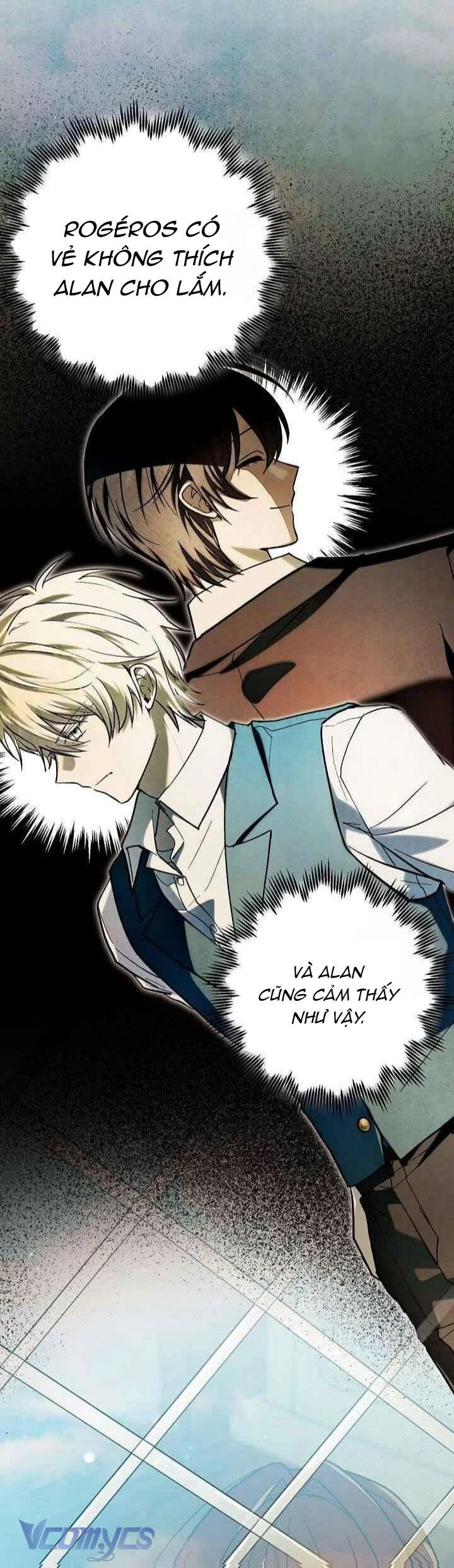 Chào Mừng Đến Với Dinh Thự Hoa Hồng Chapter 21 - 44