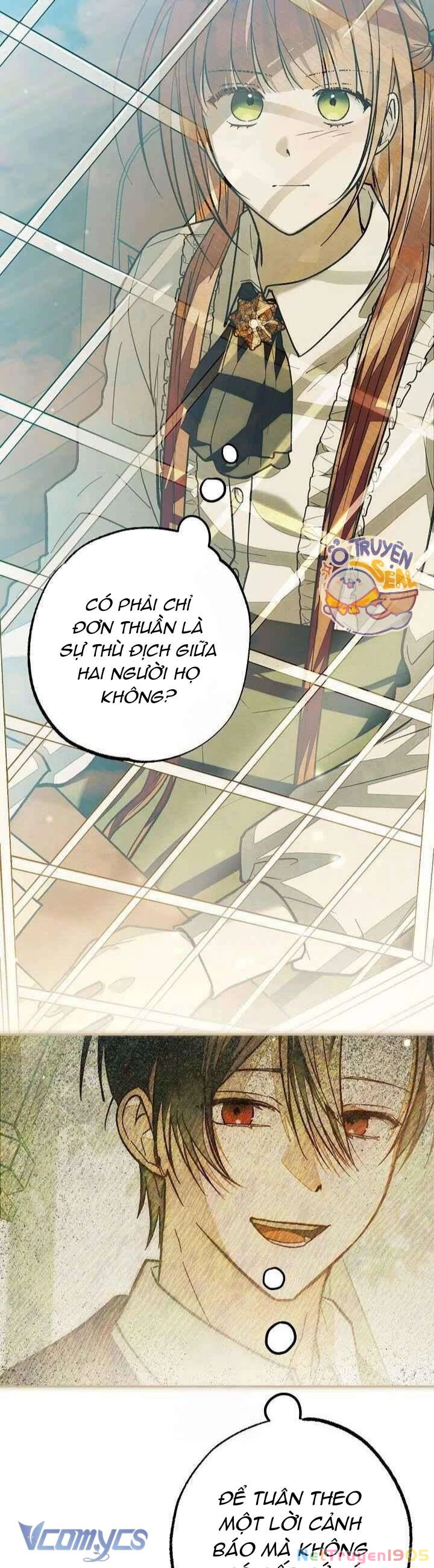 Chào Mừng Đến Với Dinh Thự Hoa Hồng Chapter 21 - 45