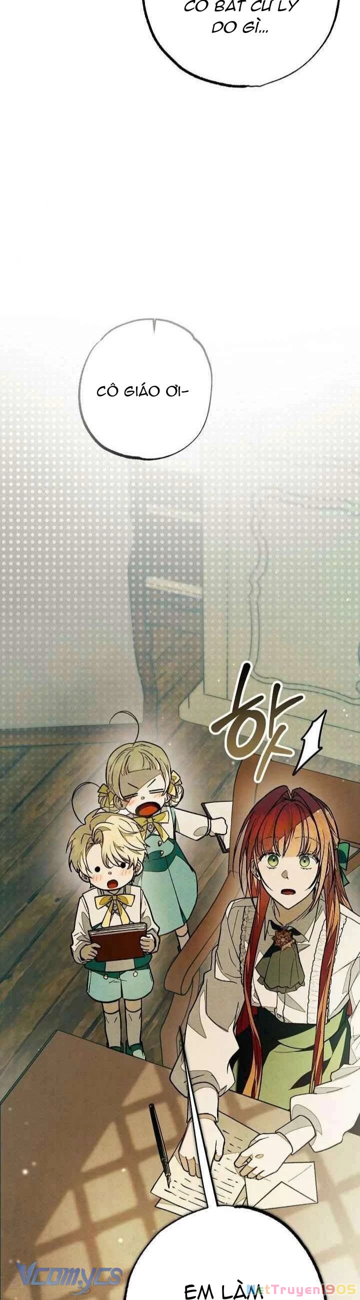 Chào Mừng Đến Với Dinh Thự Hoa Hồng Chapter 21 - 46