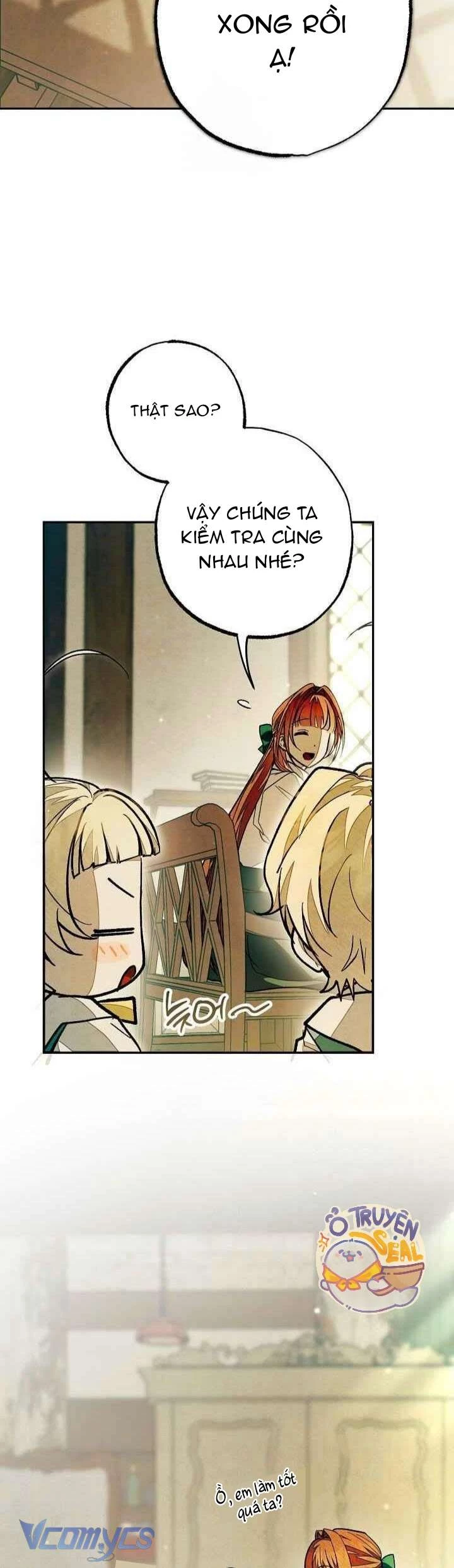 Chào Mừng Đến Với Dinh Thự Hoa Hồng Chapter 21 - 47