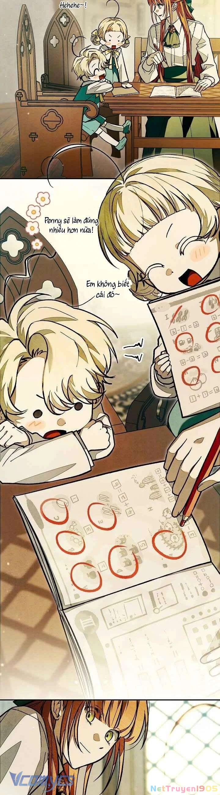 Chào Mừng Đến Với Dinh Thự Hoa Hồng Chapter 21 - 48