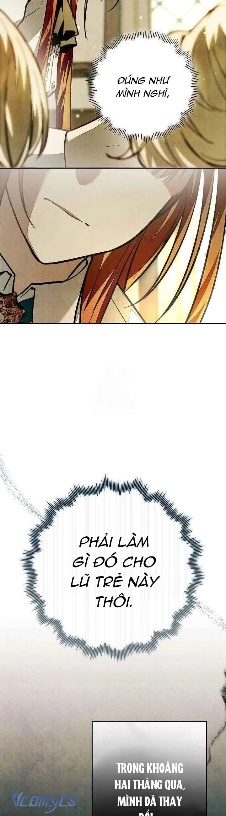 Chào Mừng Đến Với Dinh Thự Hoa Hồng Chapter 21 - 49