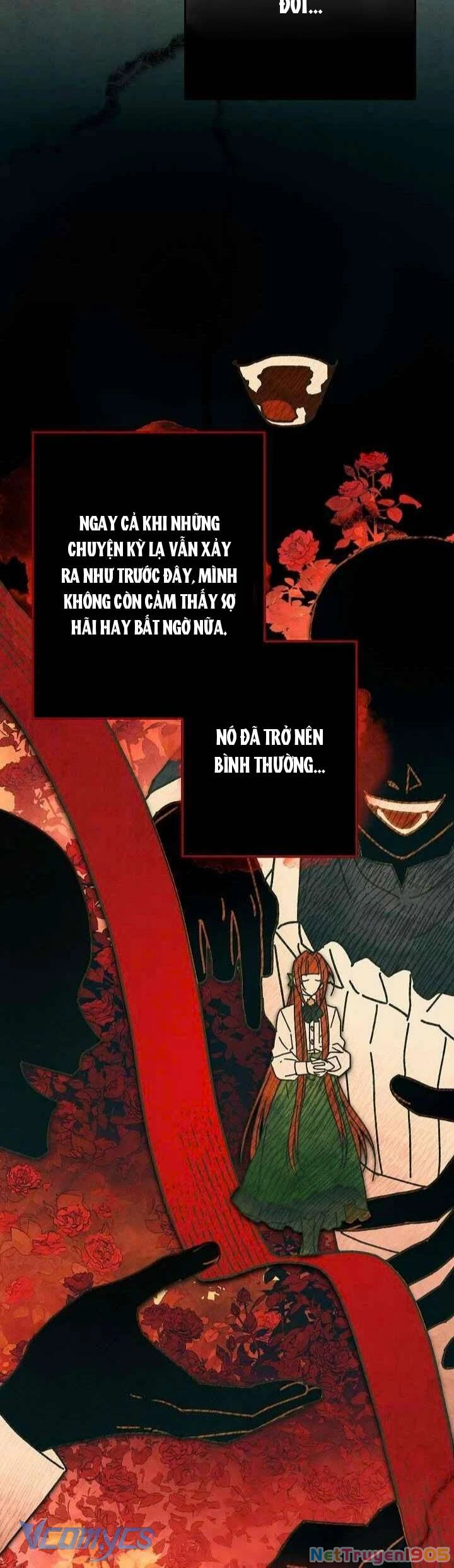 Chào Mừng Đến Với Dinh Thự Hoa Hồng Chapter 21 - 50