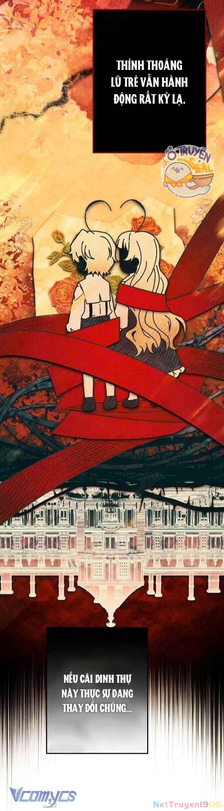 Chào Mừng Đến Với Dinh Thự Hoa Hồng Chapter 21 - 51