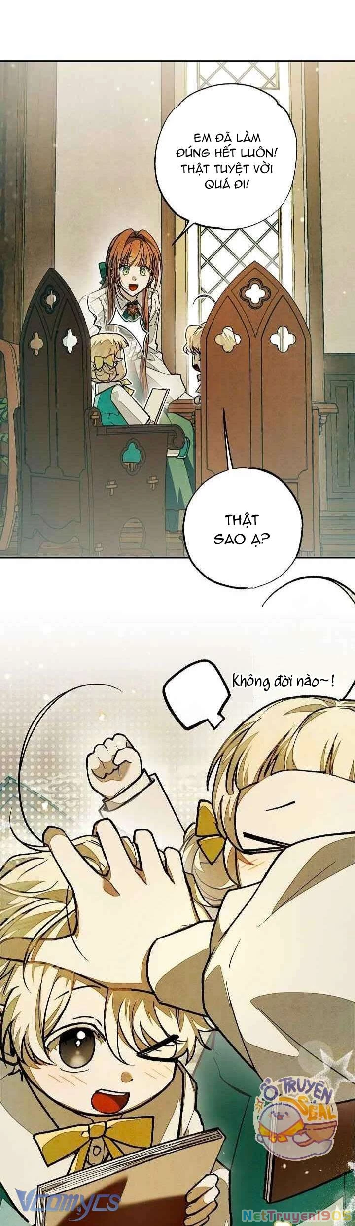 Chào Mừng Đến Với Dinh Thự Hoa Hồng Chapter 21 - 53