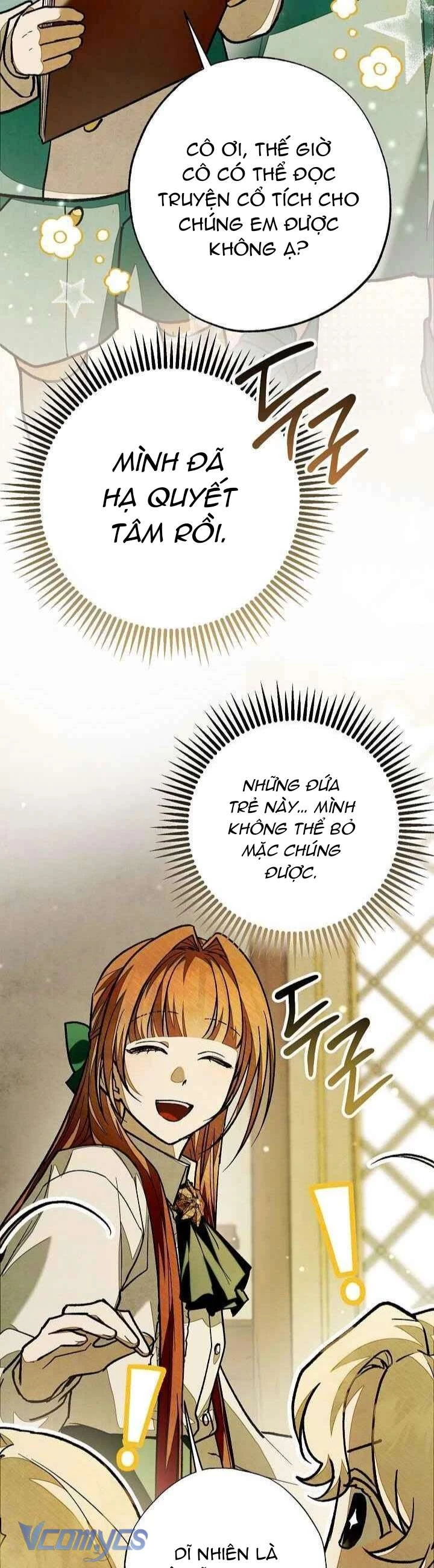 Chào Mừng Đến Với Dinh Thự Hoa Hồng Chapter 21 - 54