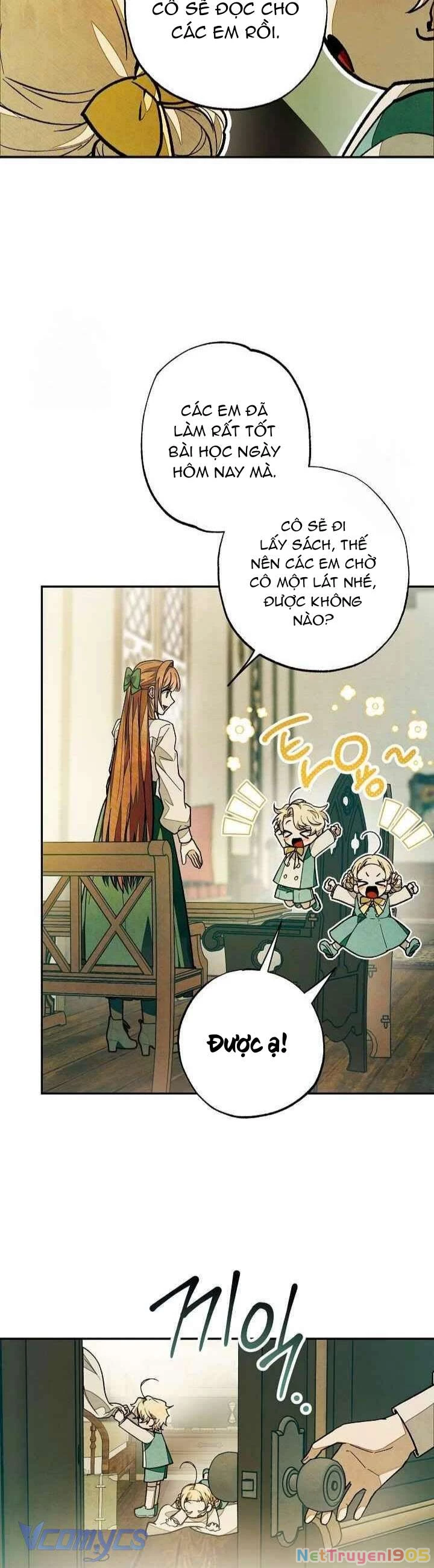 Chào Mừng Đến Với Dinh Thự Hoa Hồng Chapter 21 - 55