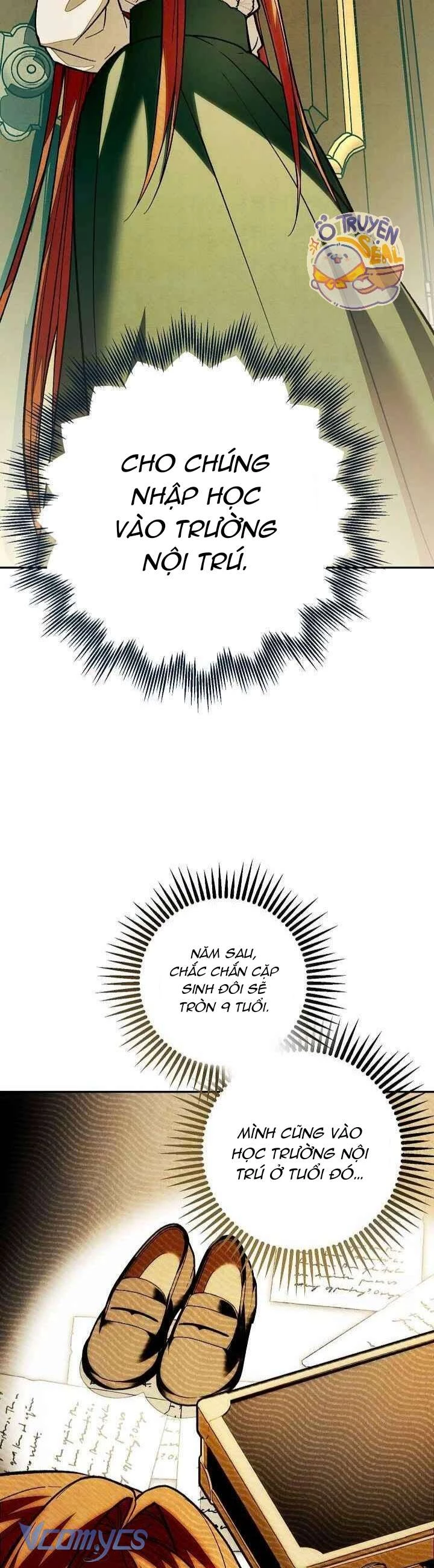 Chào Mừng Đến Với Dinh Thự Hoa Hồng Chapter 21 - 57