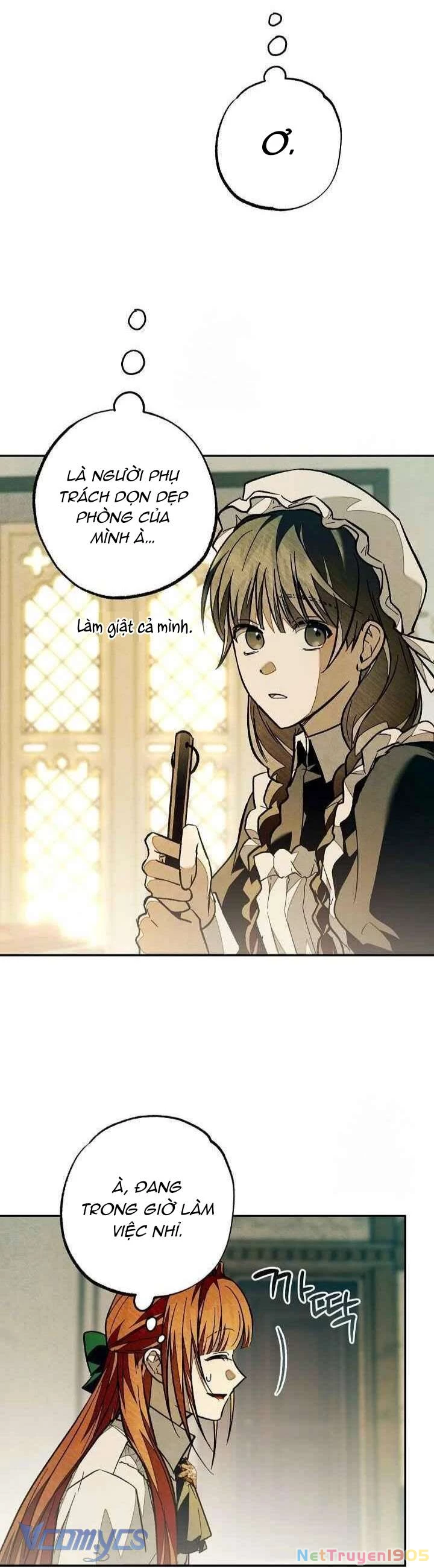 Chào Mừng Đến Với Dinh Thự Hoa Hồng Chapter 21 - 64