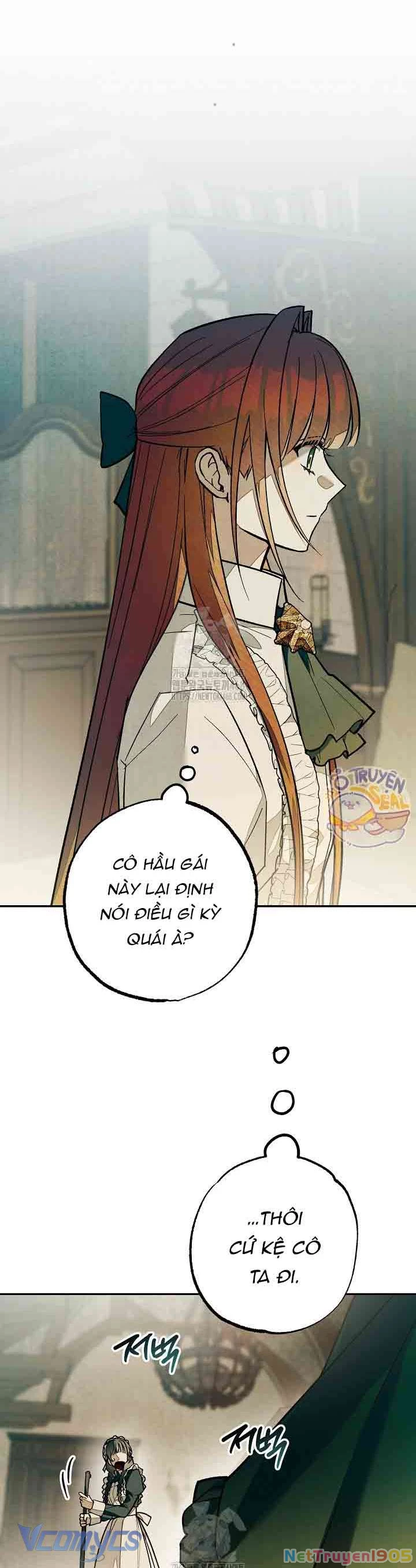 Chào Mừng Đến Với Dinh Thự Hoa Hồng Chapter 22 - 2