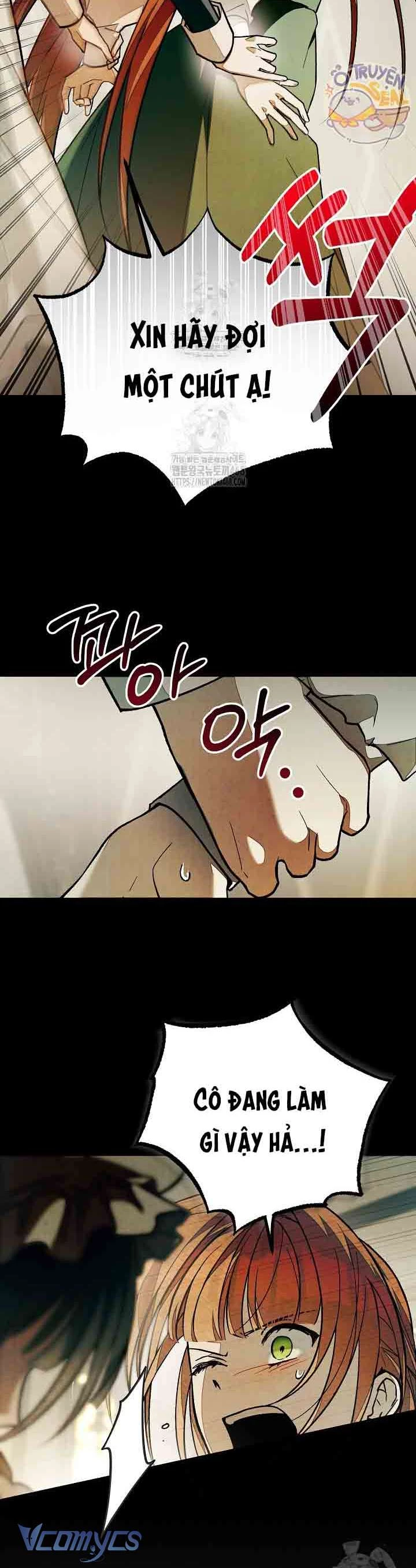 Chào Mừng Đến Với Dinh Thự Hoa Hồng Chapter 22 - 4
