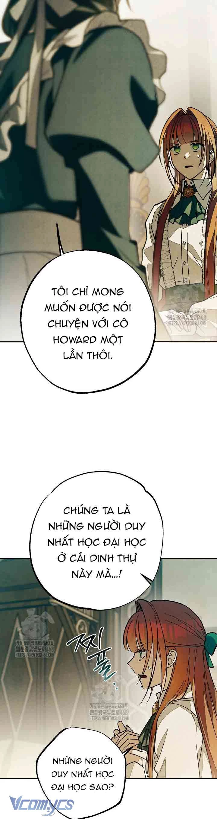 Chào Mừng Đến Với Dinh Thự Hoa Hồng Chapter 22 - 6