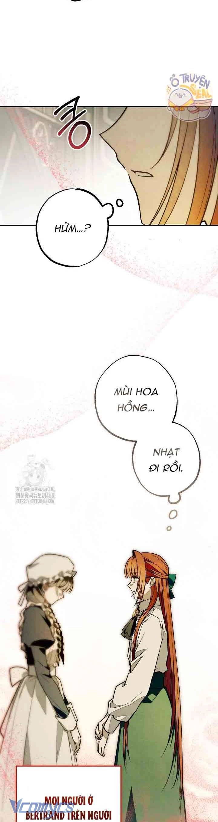 Chào Mừng Đến Với Dinh Thự Hoa Hồng Chapter 22 - 7