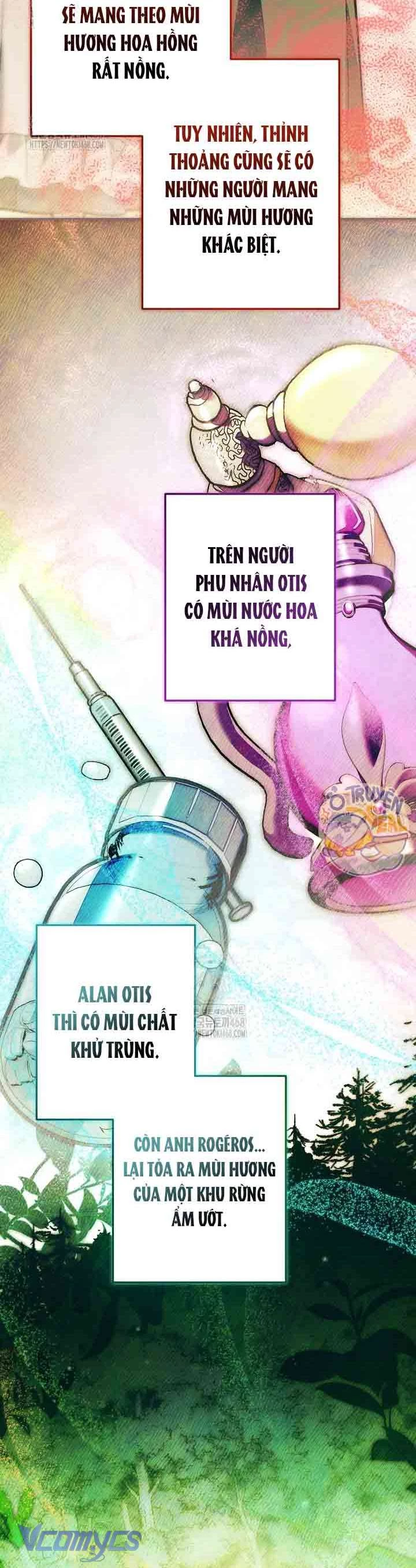 Chào Mừng Đến Với Dinh Thự Hoa Hồng Chapter 22 - 8