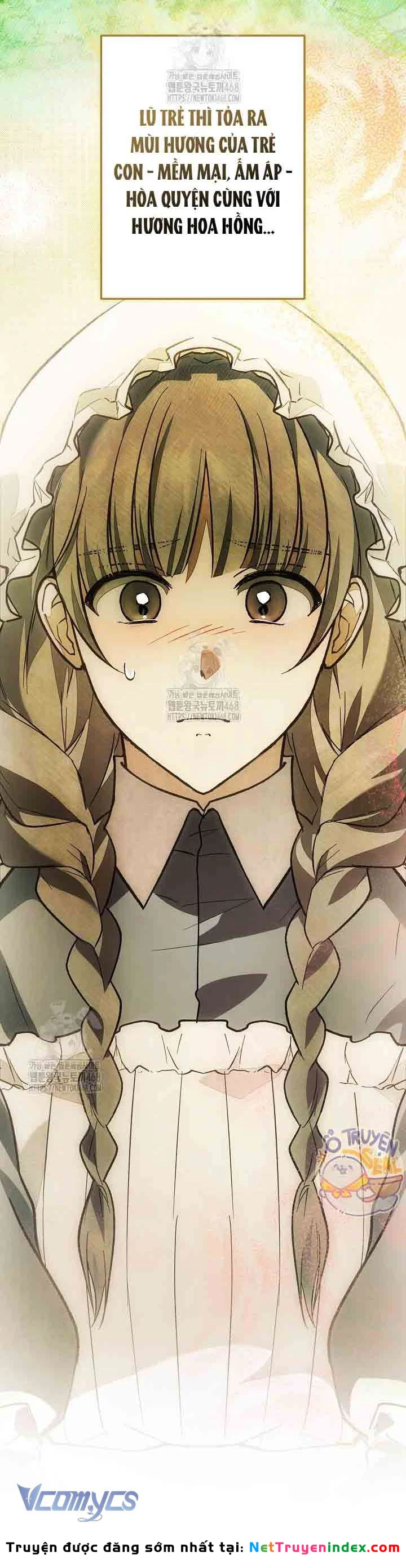 Chào Mừng Đến Với Dinh Thự Hoa Hồng Chapter 22 - 9