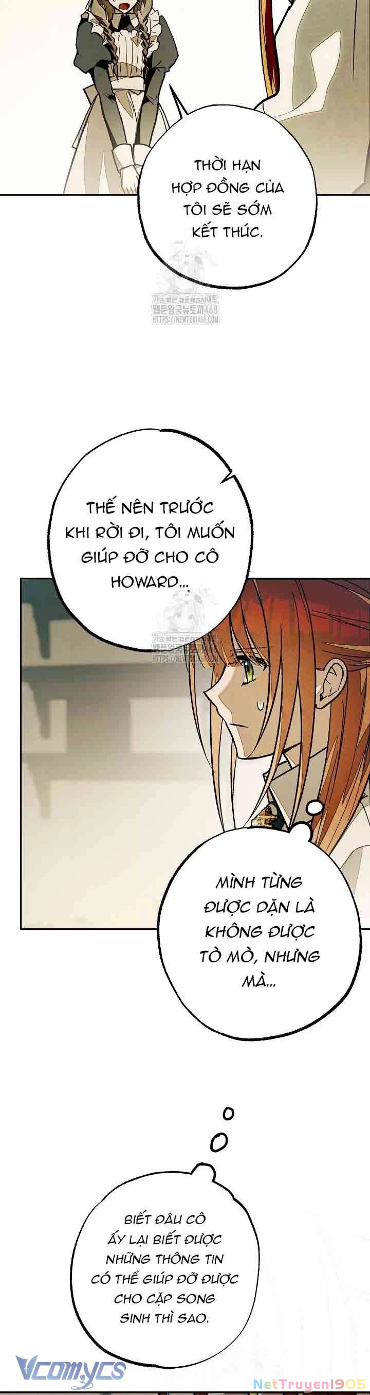 Chào Mừng Đến Với Dinh Thự Hoa Hồng Chapter 22 - 11