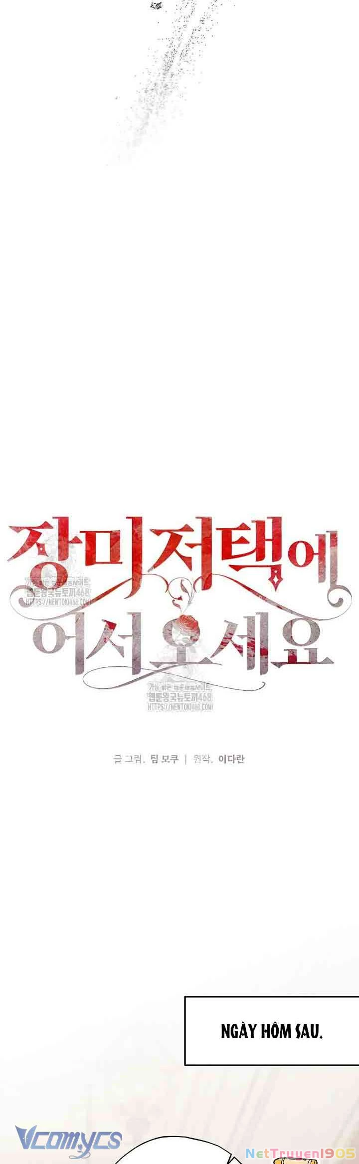 Chào Mừng Đến Với Dinh Thự Hoa Hồng Chapter 22 - 15