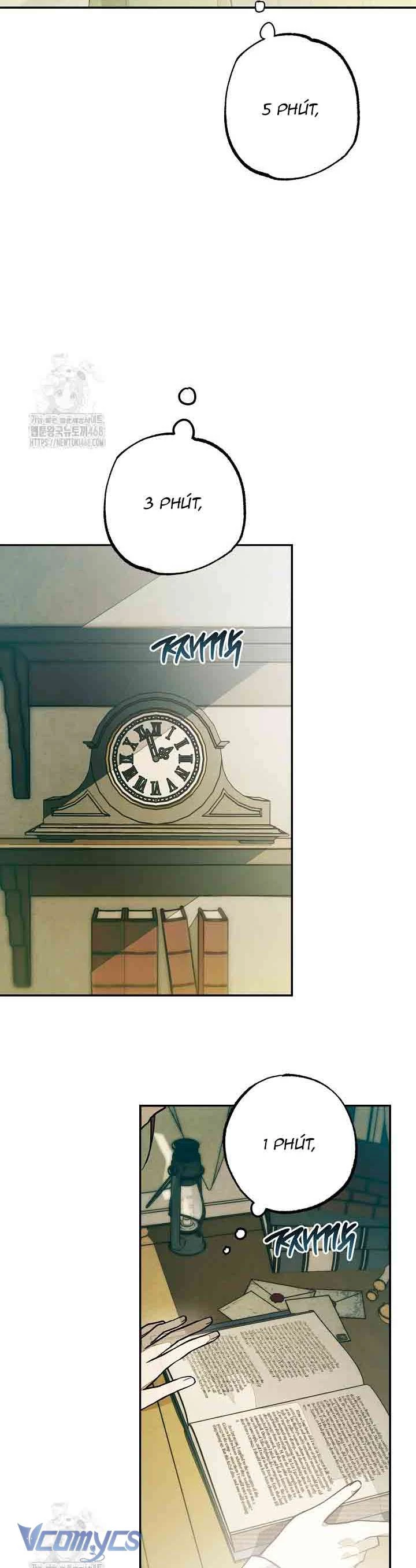 Chào Mừng Đến Với Dinh Thự Hoa Hồng Chapter 22 - 17