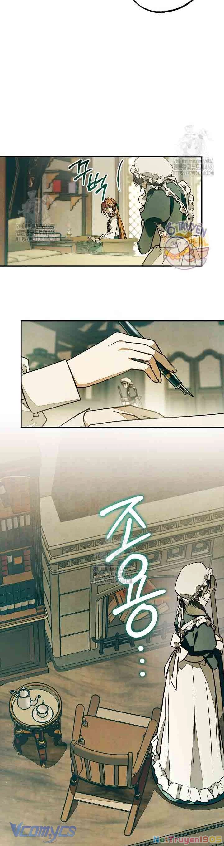 Chào Mừng Đến Với Dinh Thự Hoa Hồng Chapter 22 - 22