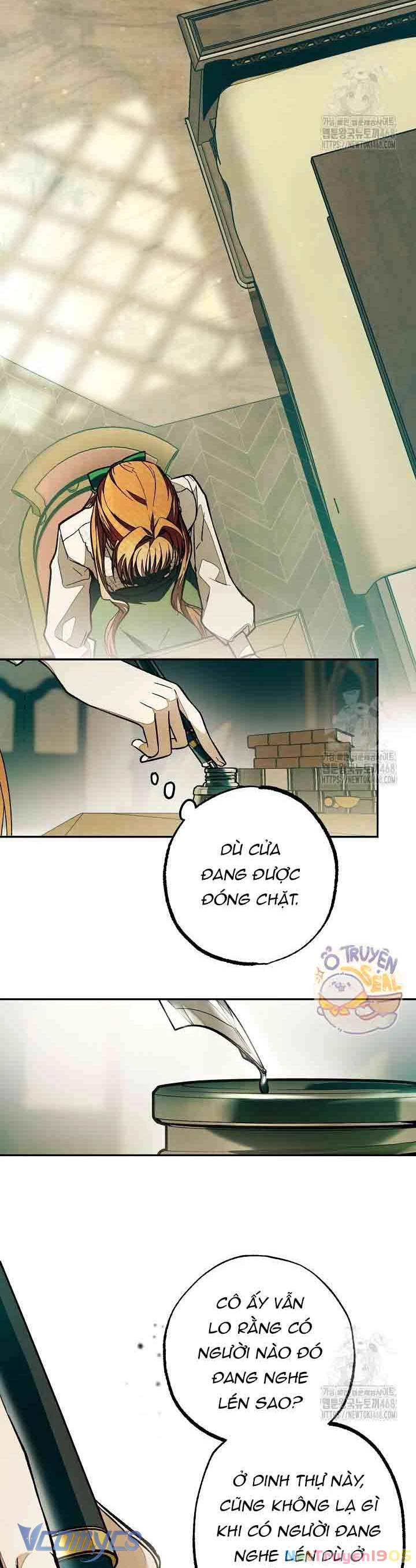 Chào Mừng Đến Với Dinh Thự Hoa Hồng Chapter 22 - 23