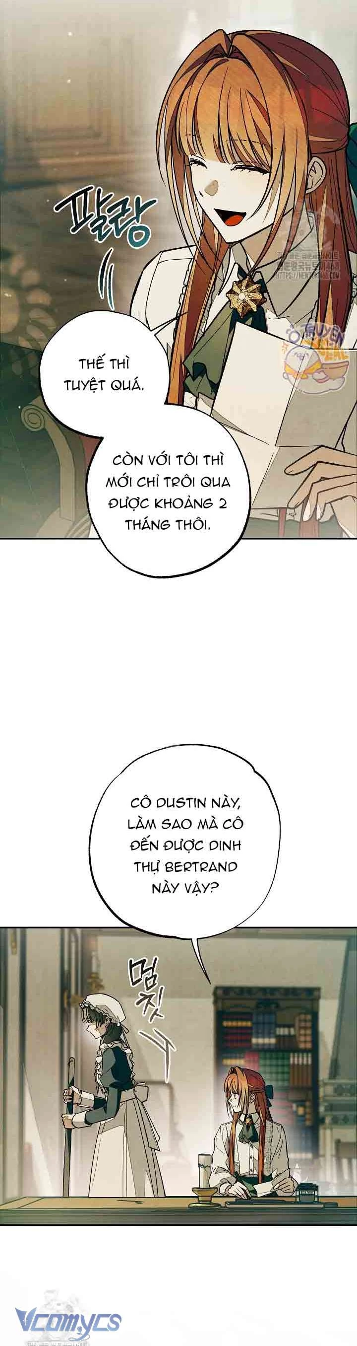 Chào Mừng Đến Với Dinh Thự Hoa Hồng Chapter 22 - 27