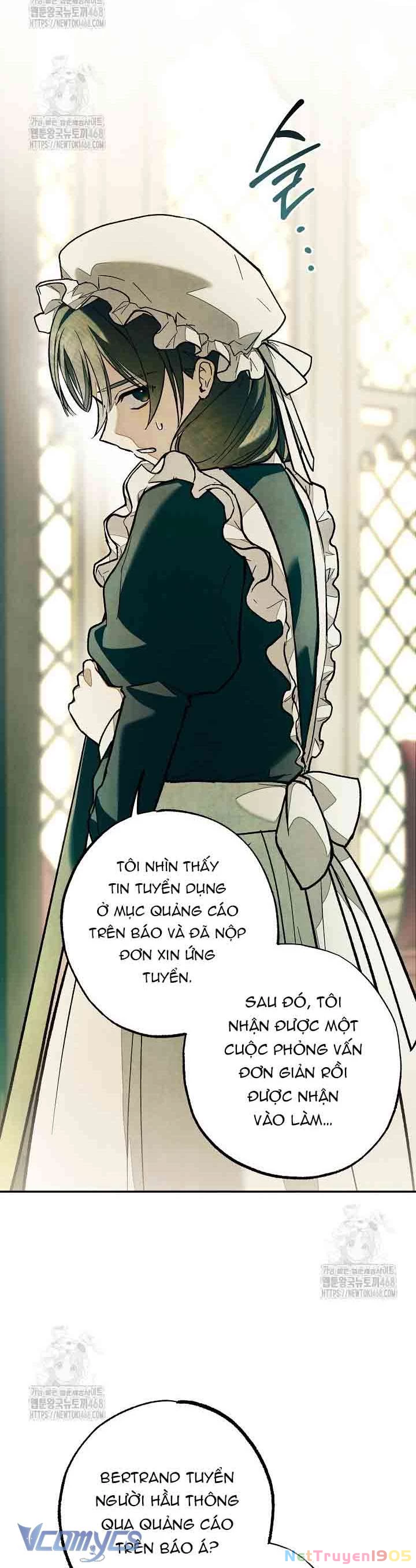 Chào Mừng Đến Với Dinh Thự Hoa Hồng Chapter 22 - 28