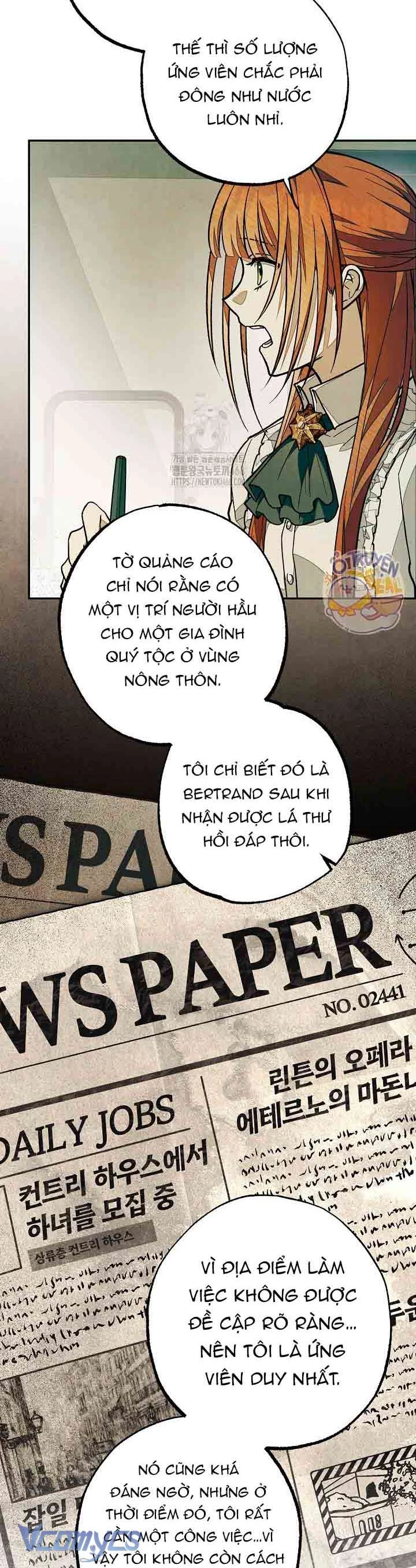 Chào Mừng Đến Với Dinh Thự Hoa Hồng Chapter 22 - 29