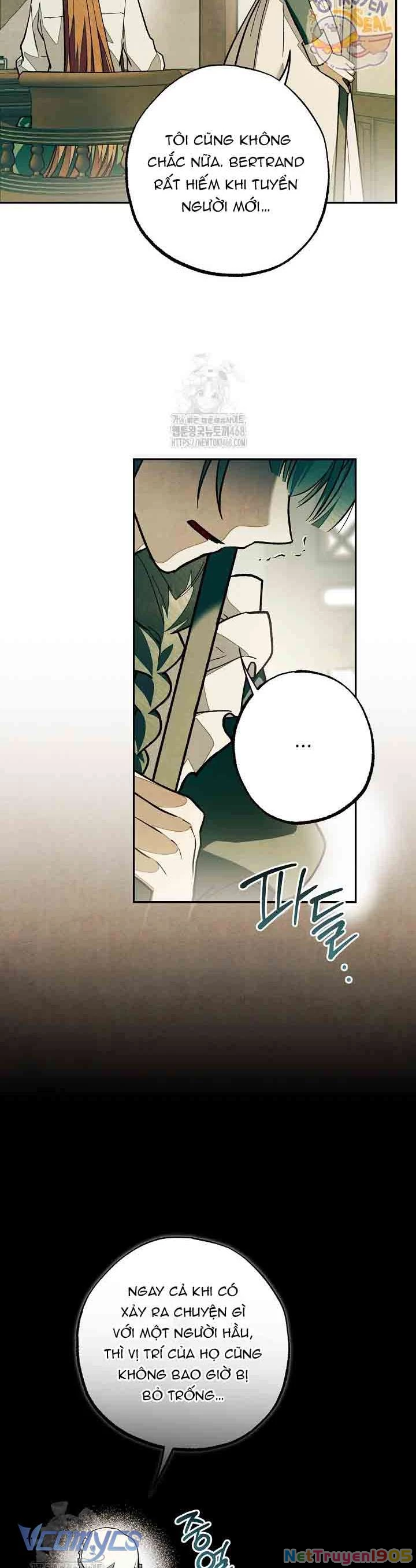 Chào Mừng Đến Với Dinh Thự Hoa Hồng Chapter 22 - 32