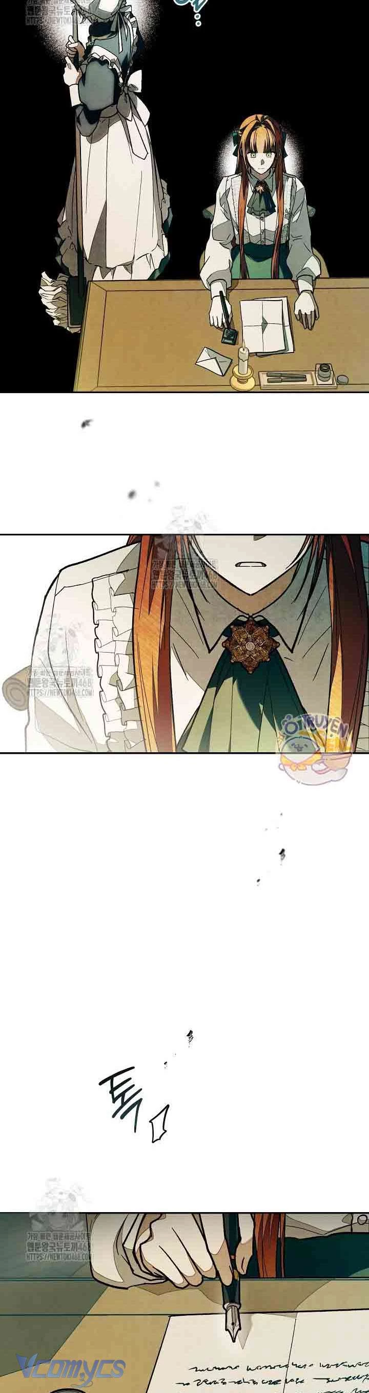 Chào Mừng Đến Với Dinh Thự Hoa Hồng Chapter 22 - 33