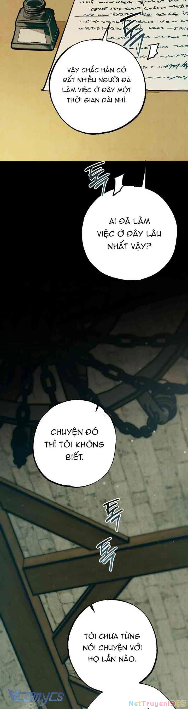 Chào Mừng Đến Với Dinh Thự Hoa Hồng Chapter 22 - 34