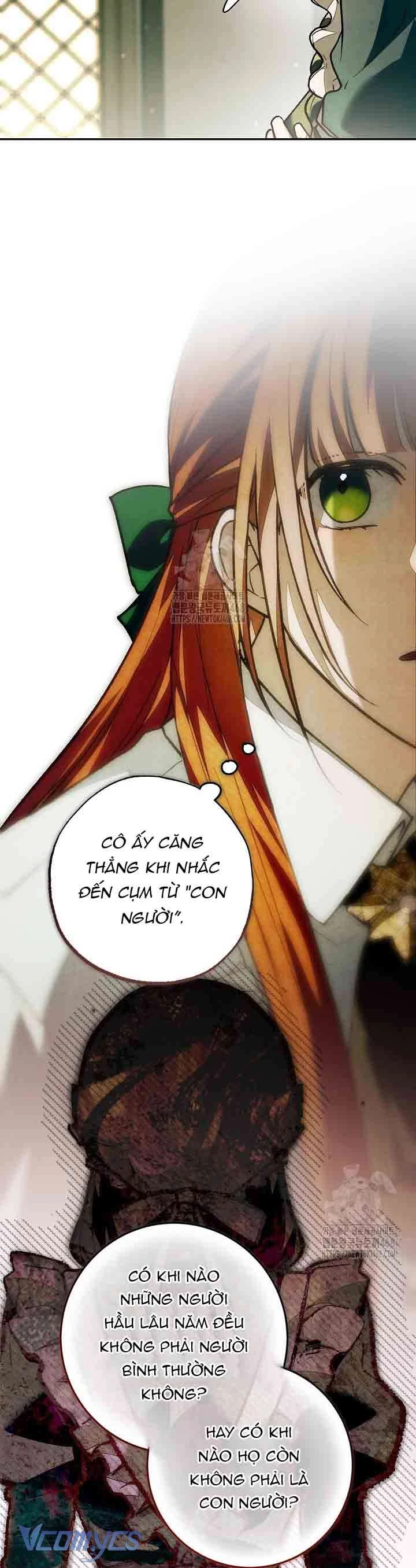 Chào Mừng Đến Với Dinh Thự Hoa Hồng Chapter 22 - 36