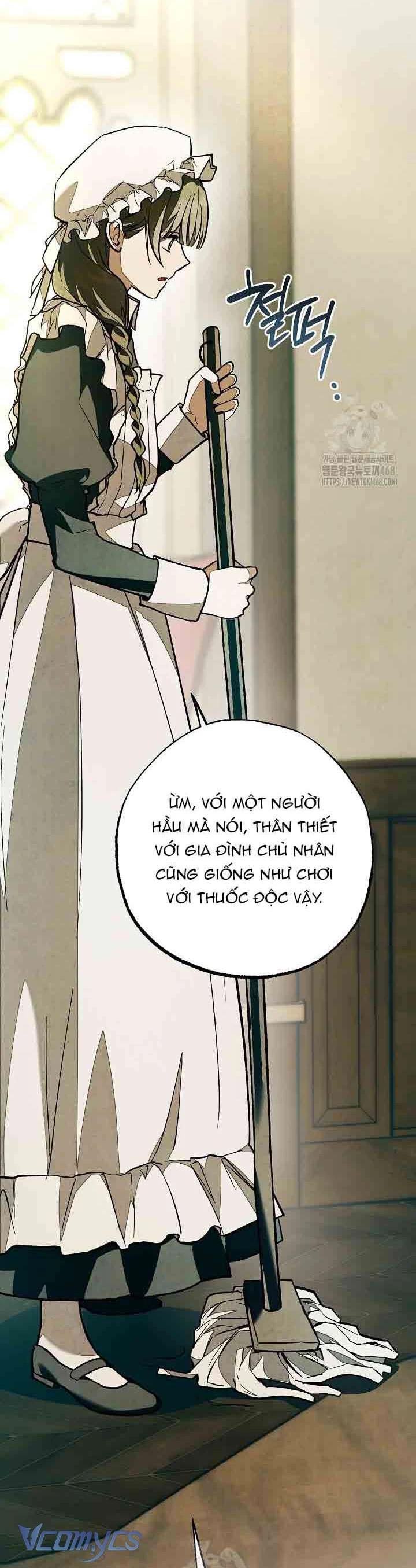 Chào Mừng Đến Với Dinh Thự Hoa Hồng Chapter 22 - 44