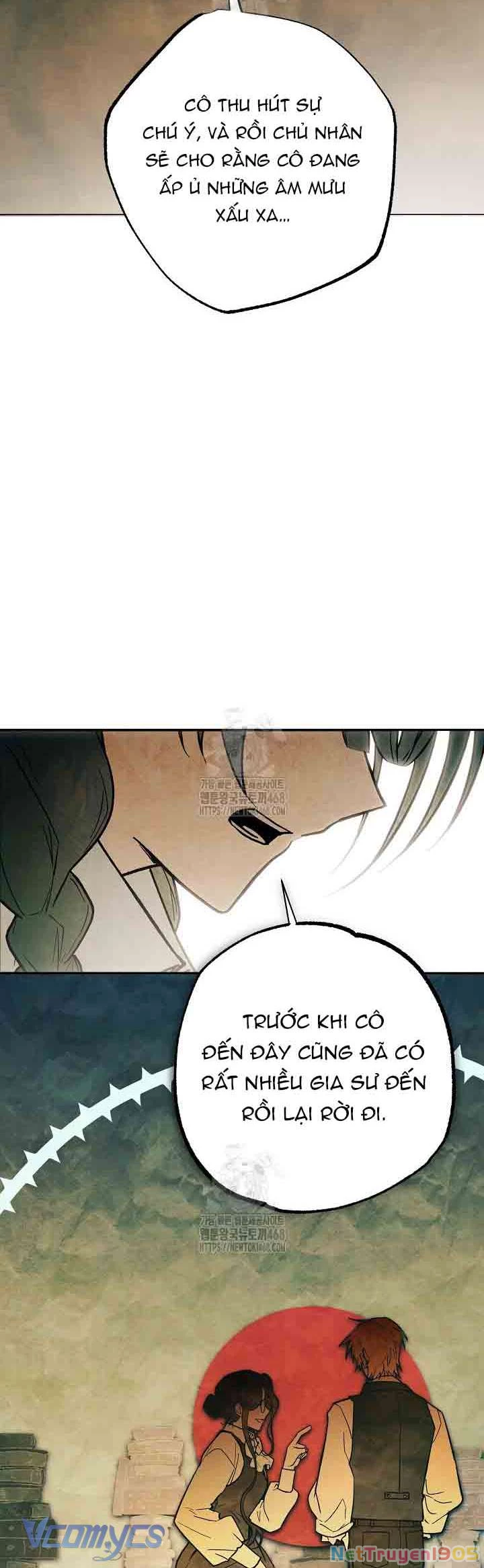 Chào Mừng Đến Với Dinh Thự Hoa Hồng Chapter 22 - 45