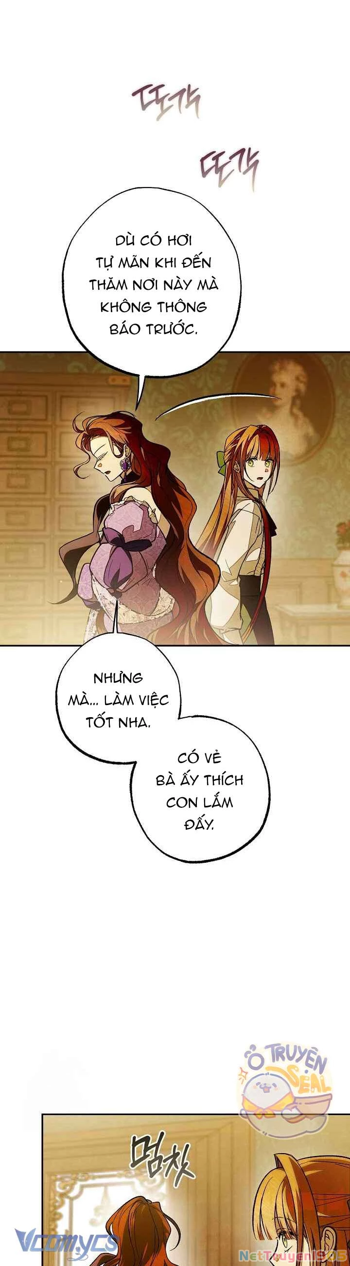 Chào Mừng Đến Với Dinh Thự Hoa Hồng Chapter 20 - 4