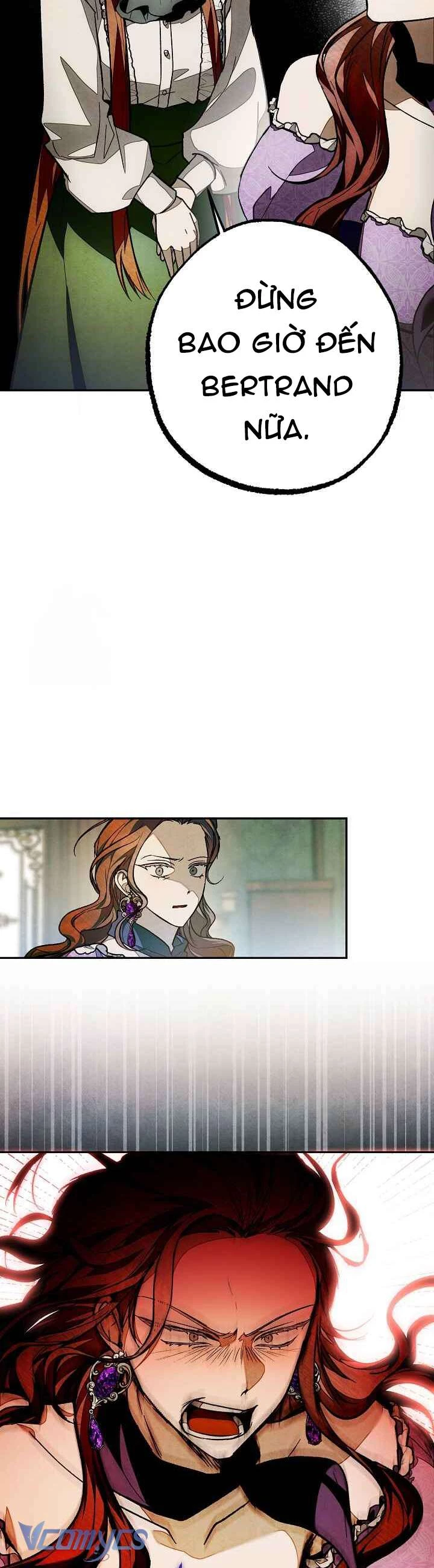 Chào Mừng Đến Với Dinh Thự Hoa Hồng Chapter 20 - 8