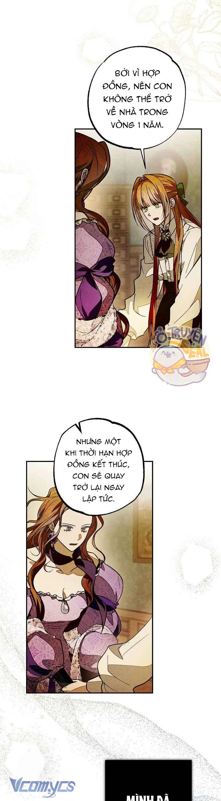 Chào Mừng Đến Với Dinh Thự Hoa Hồng Chapter 20 - 13