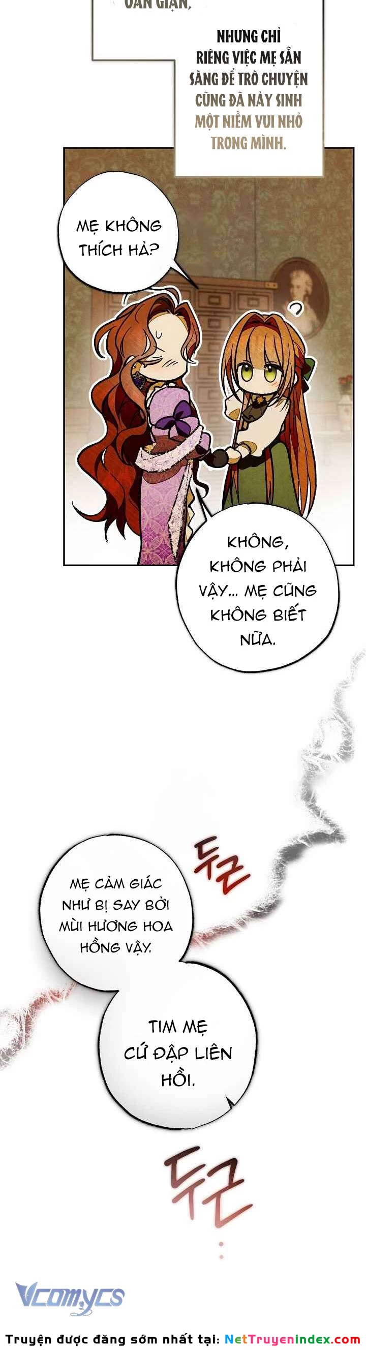 Chào Mừng Đến Với Dinh Thự Hoa Hồng Chapter 20 - 26