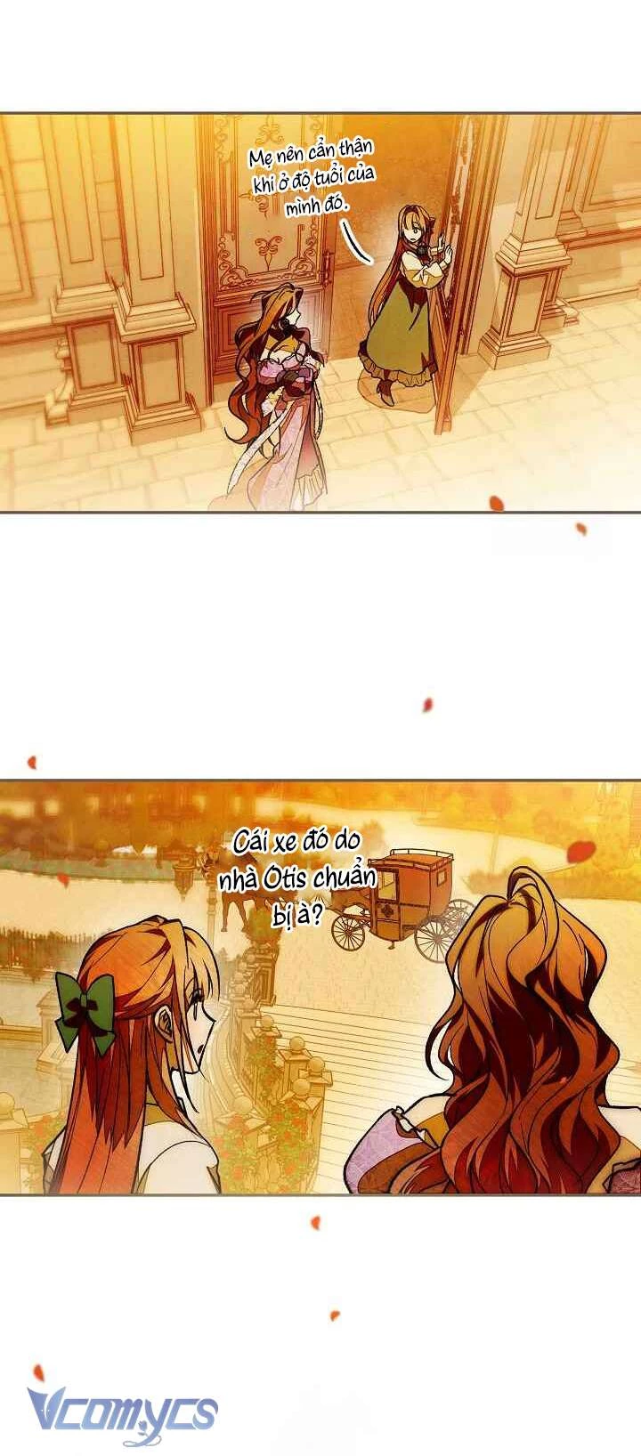 Chào Mừng Đến Với Dinh Thự Hoa Hồng Chapter 20 - 27