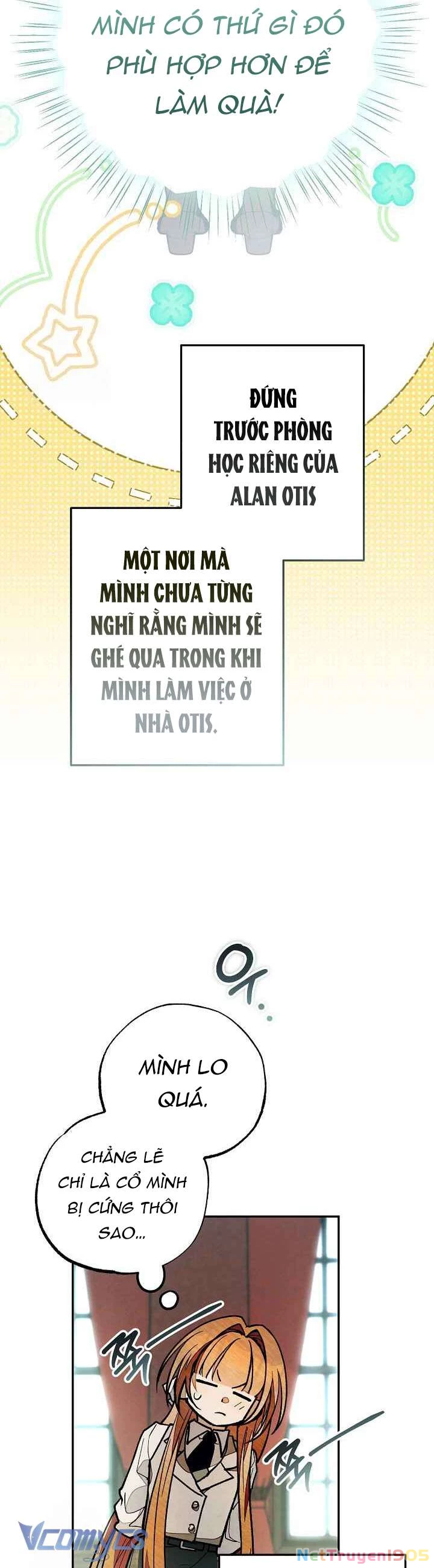 Chào Mừng Đến Với Dinh Thự Hoa Hồng Chapter 20 - 40