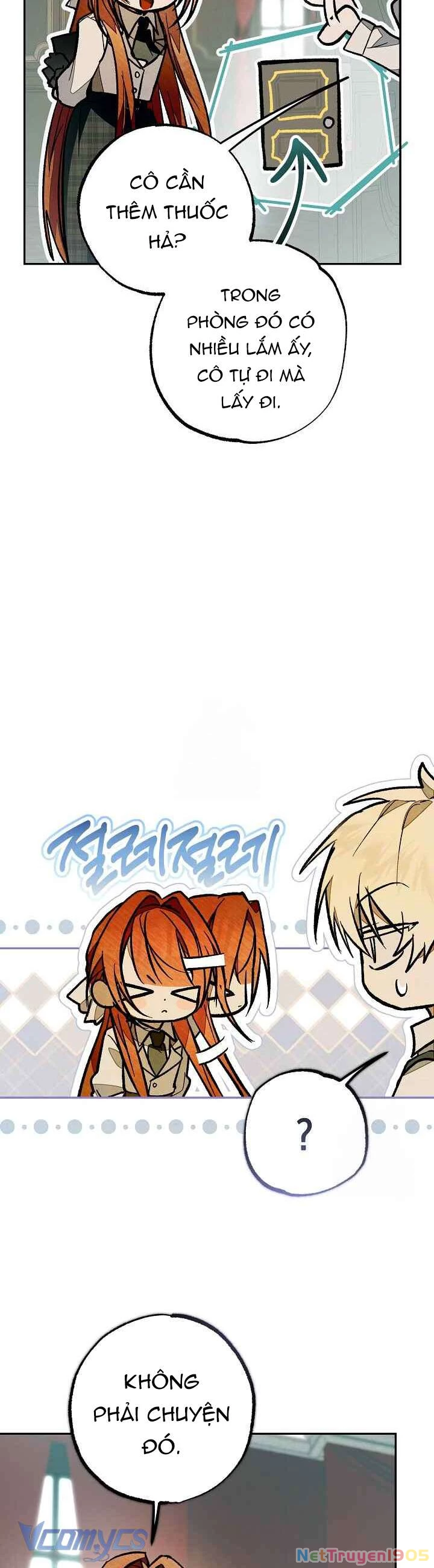 Chào Mừng Đến Với Dinh Thự Hoa Hồng Chapter 20 - 49