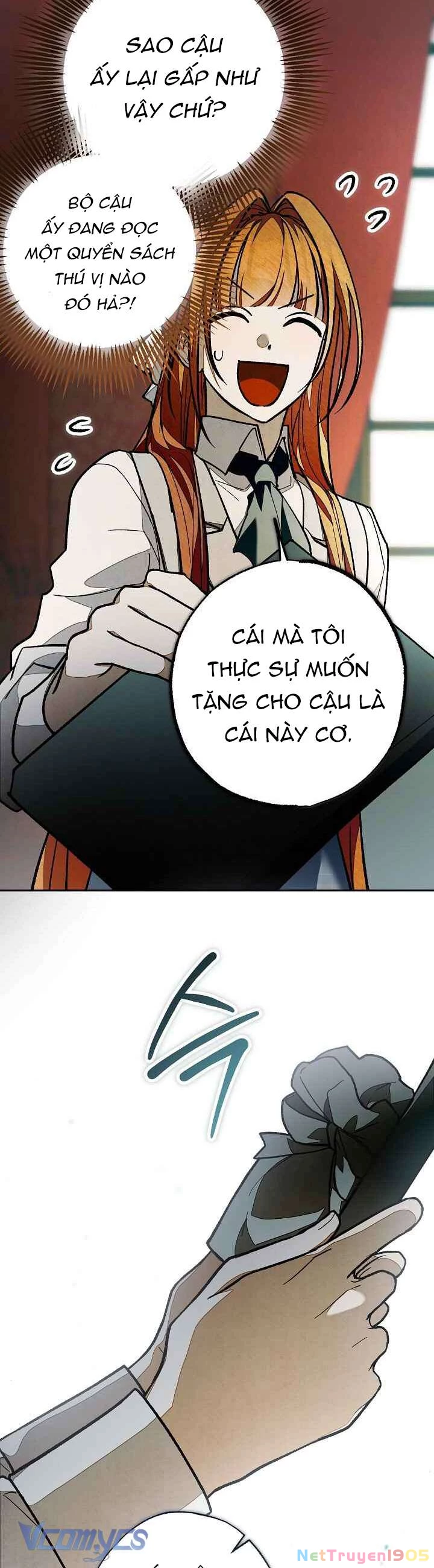 Chào Mừng Đến Với Dinh Thự Hoa Hồng Chapter 20 - 60