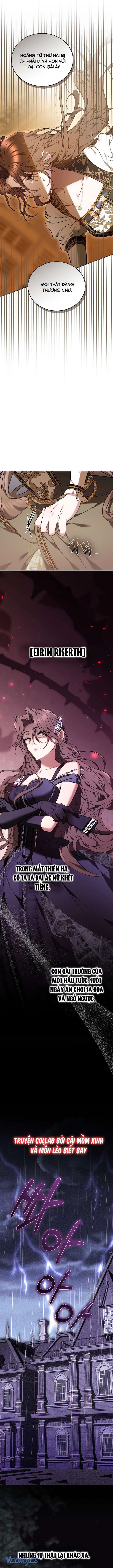 Lý Do Mà Ác Nữ Ấy Cầm Kiếm Chapter 1 - 2