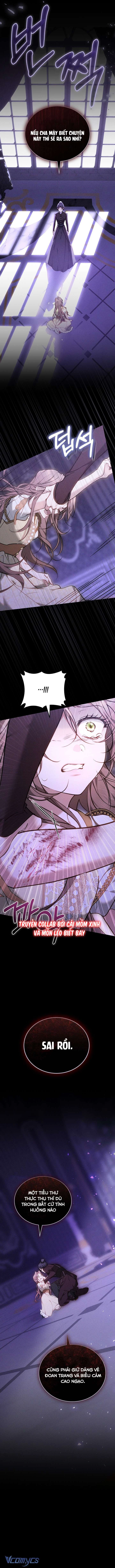 Lý Do Mà Ác Nữ Ấy Cầm Kiếm Chapter 1 - 4