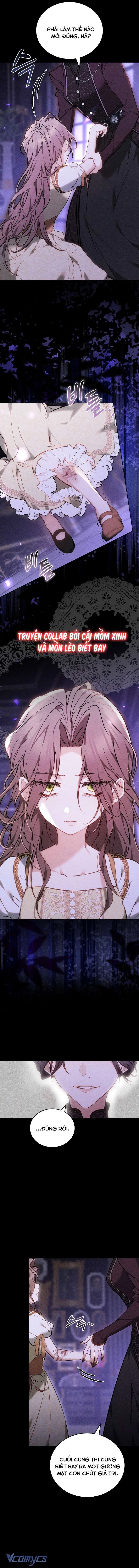 Lý Do Mà Ác Nữ Ấy Cầm Kiếm Chapter 1 - 5