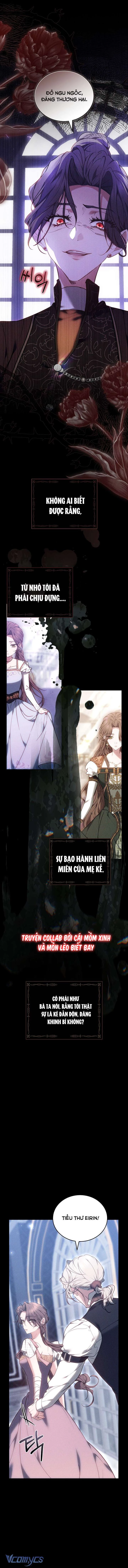 Lý Do Mà Ác Nữ Ấy Cầm Kiếm Chapter 1 - 6