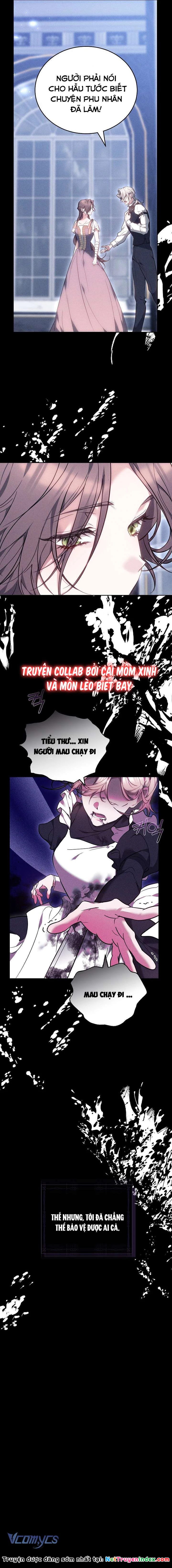 Lý Do Mà Ác Nữ Ấy Cầm Kiếm Chapter 1 - 7